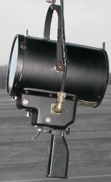 A typical ATC light gun