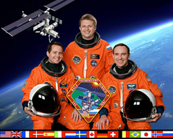 Expedition 4 Mission Portrait