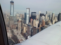 Approaching the Freedom Tower