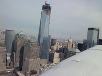 The Freedom Tower in New York