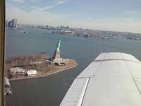 The Statue Of Liberty