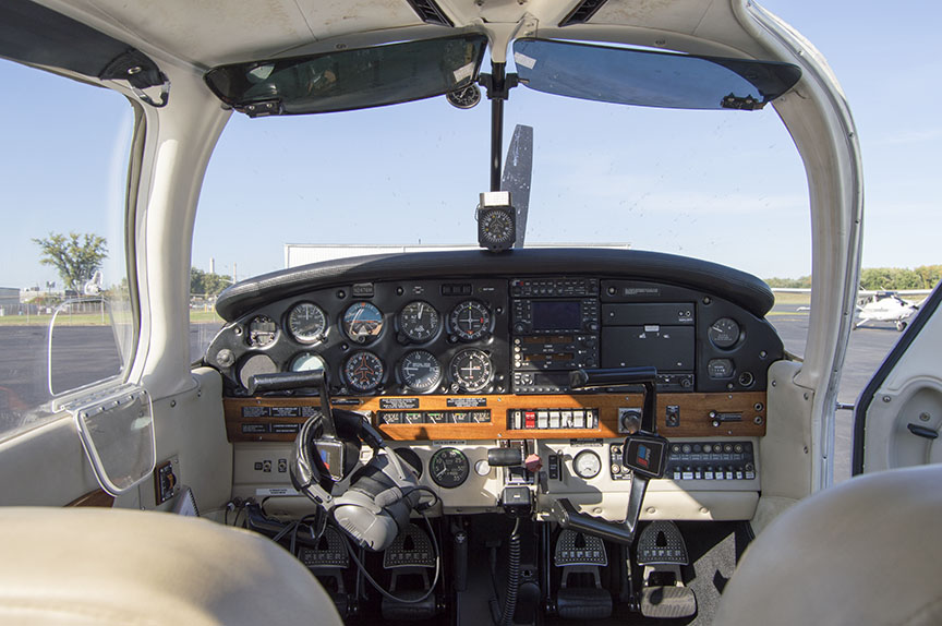 Piper Warrior II