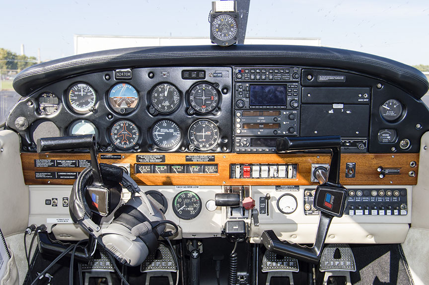 Piper Warrior II