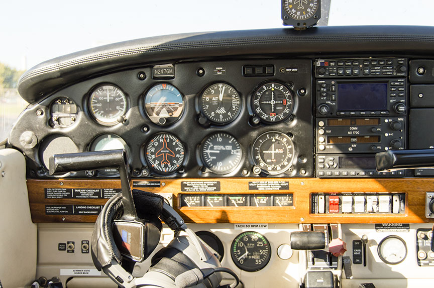 Piper Warrior II