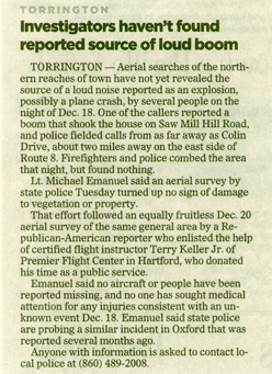 Waterbury Republican-American: December 26, 2010