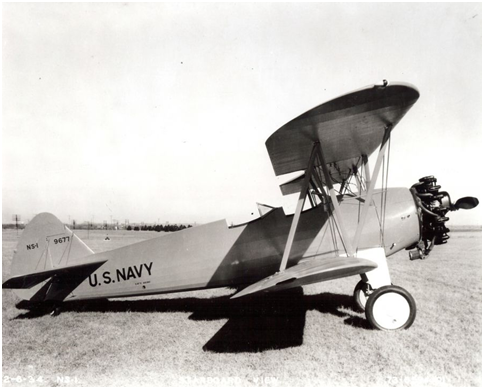 An N-1 Kaydet from the 1940s