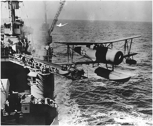 A SOC-1 is launched.
