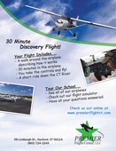 Intro Flight Flyer