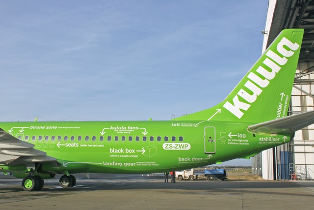 Kulul Airlines Photo 2
