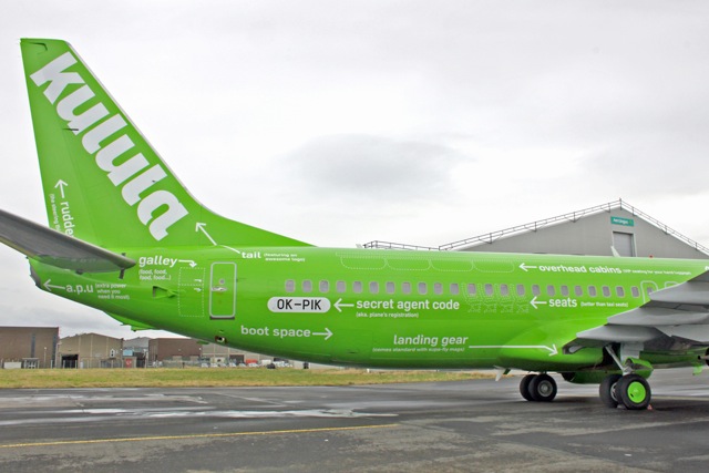Kulul Airlines Photo 4