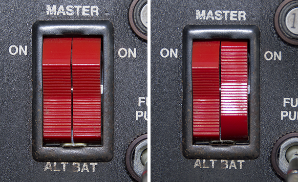 Split Master Switch